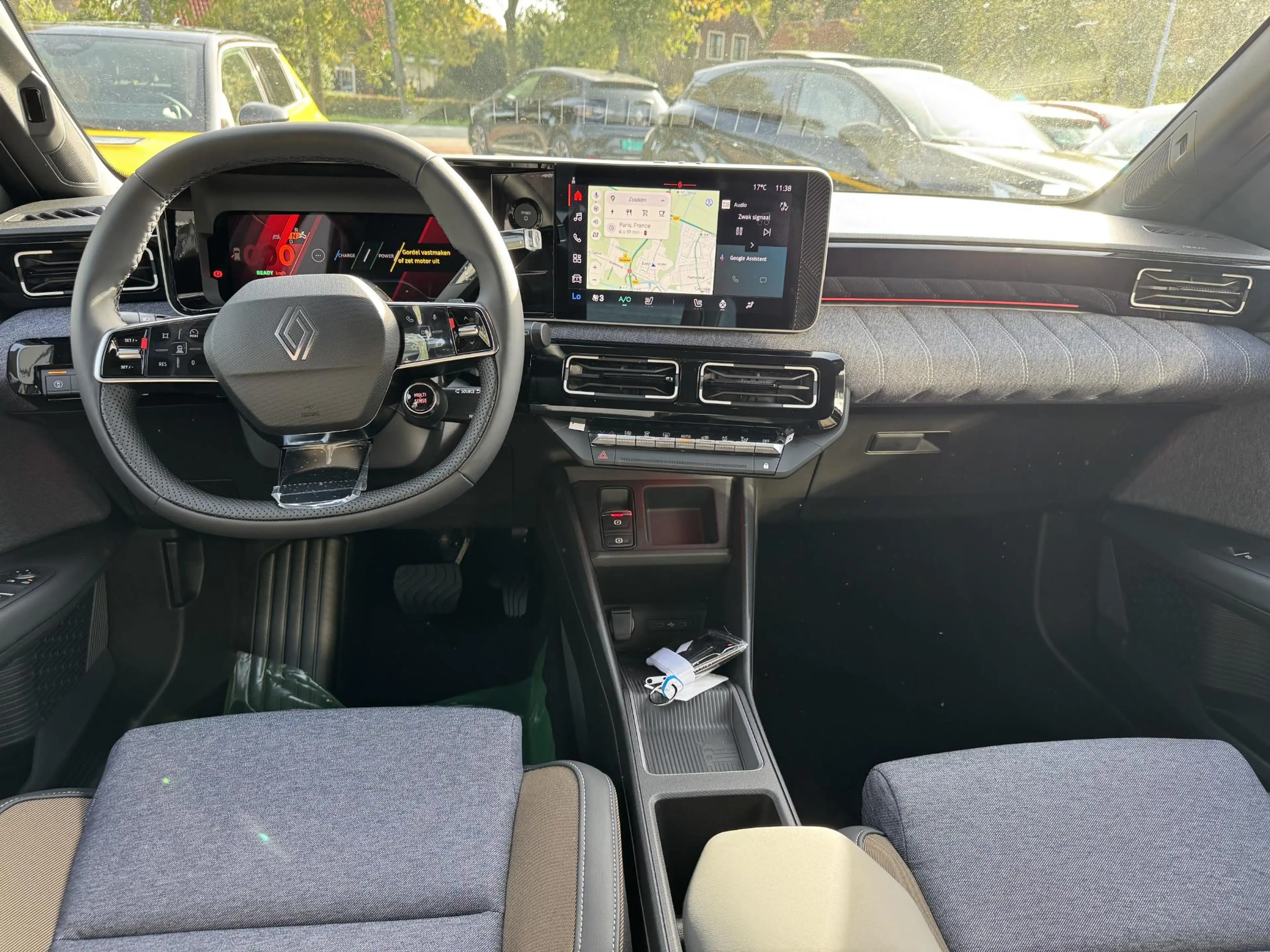Renault R 5 comfort range techno 52 kWh+Pack Winter!! — photo 10