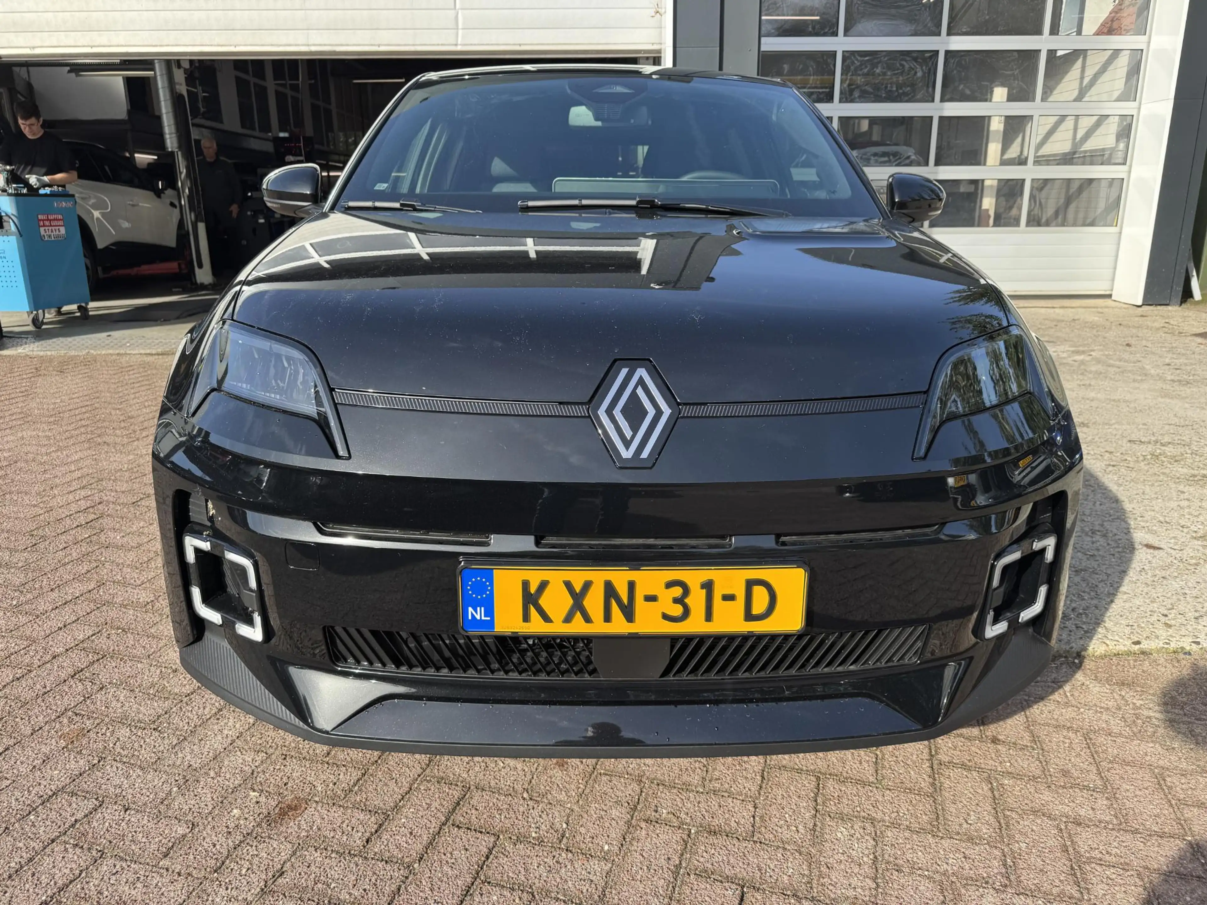 Renault R 5 comfort range techno 52 kWh+Pack Winter!! — photo 2