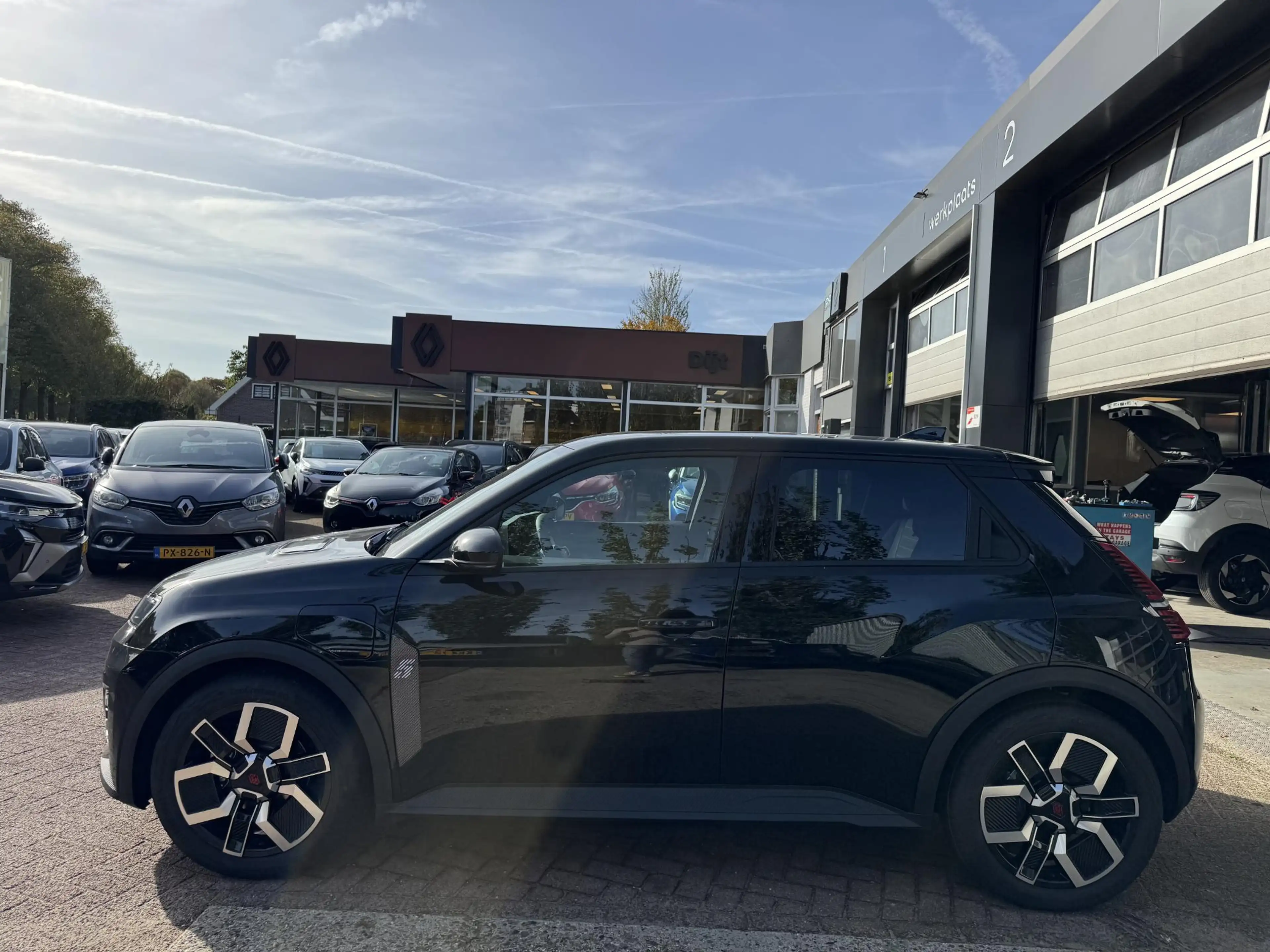 Renault R 5 comfort range techno 52 kWh+Pack Winter!! — photo 8