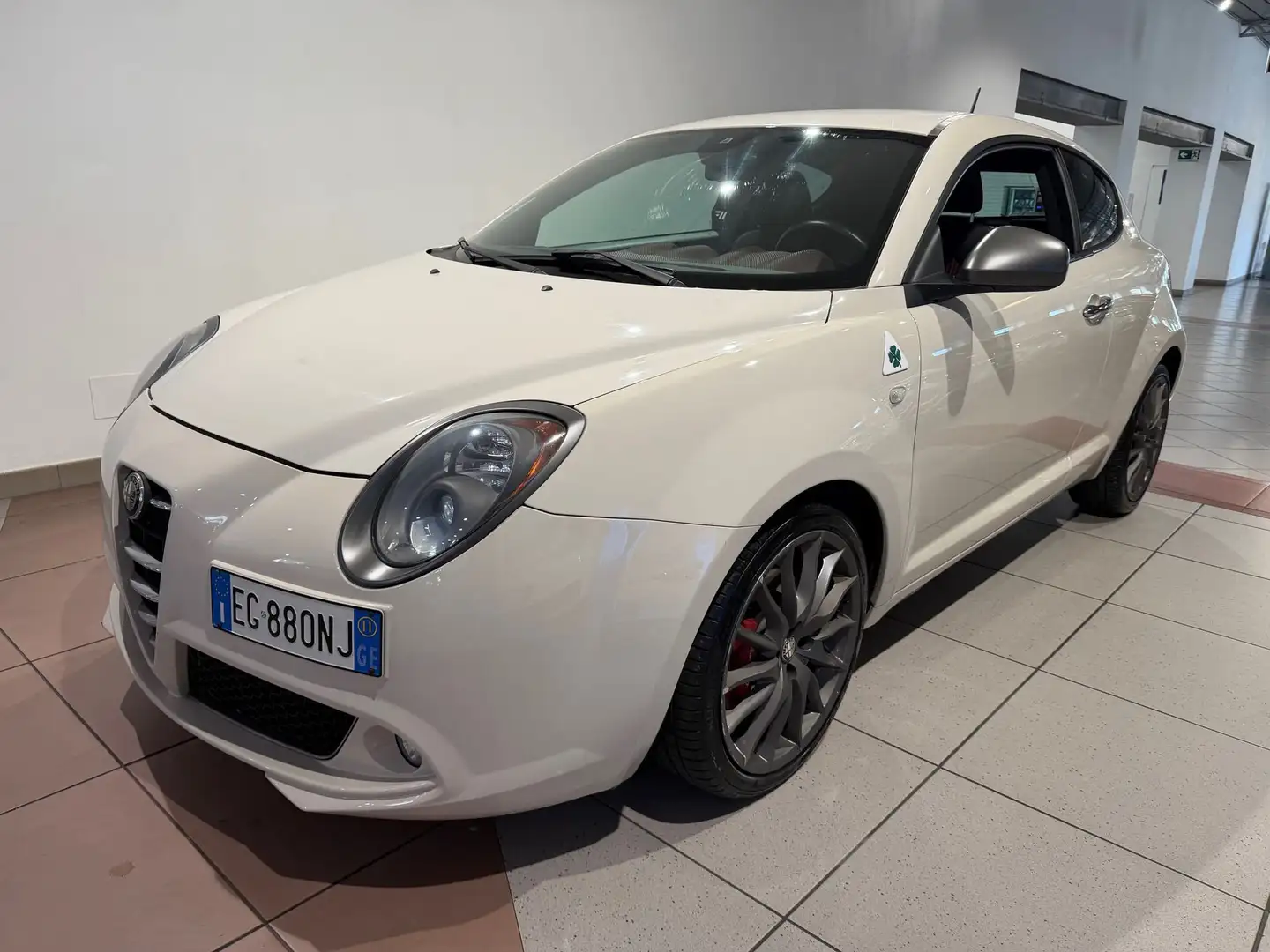 Alfa Romeo MiTo MiTo 1.4 tb m.air Q.verde 170cv - 1