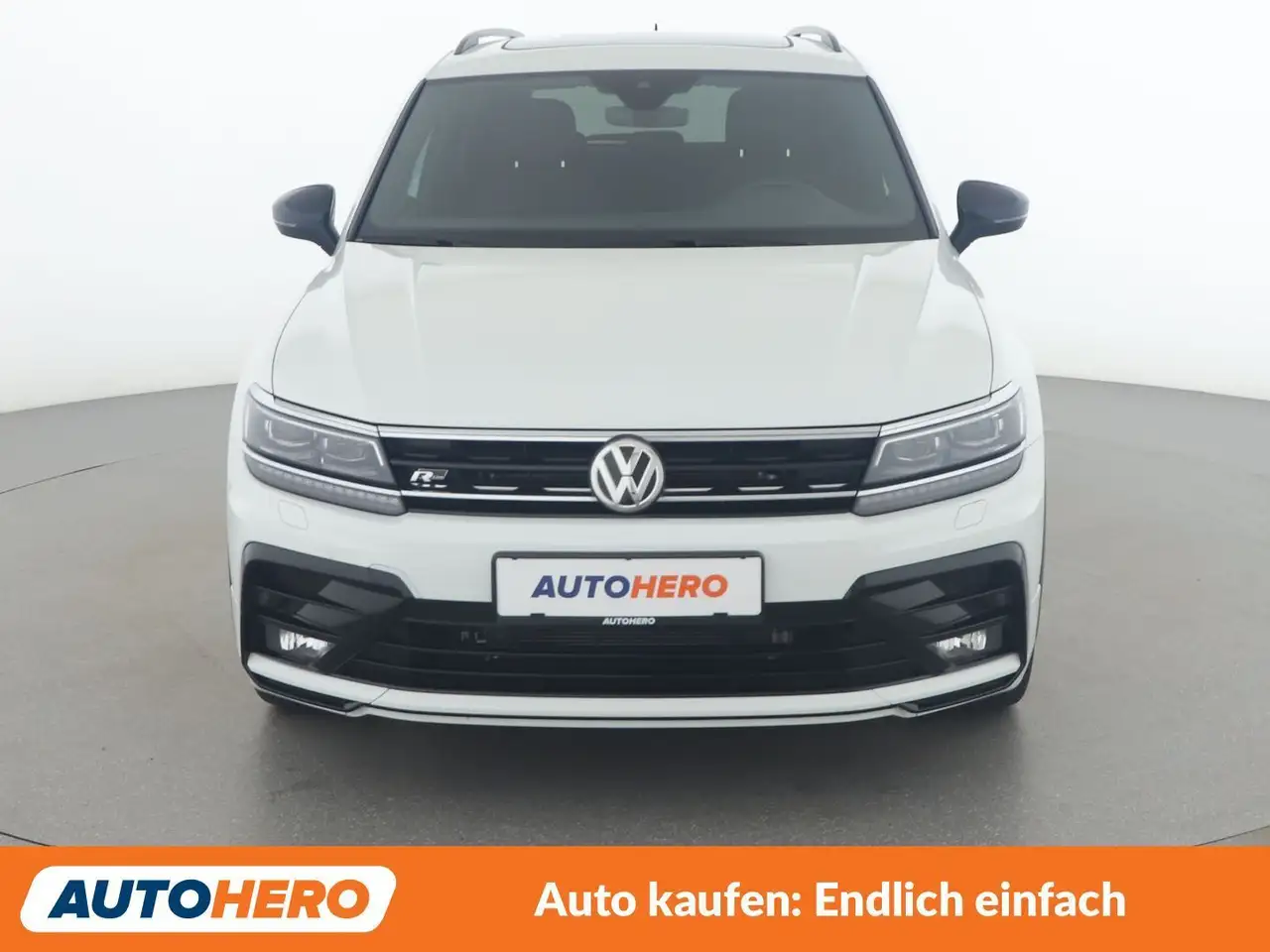 Volkswagen Tiguan 2.0 TDI Comfortline 4Motion BlueMotion Tech R-Line, миниатюра 9