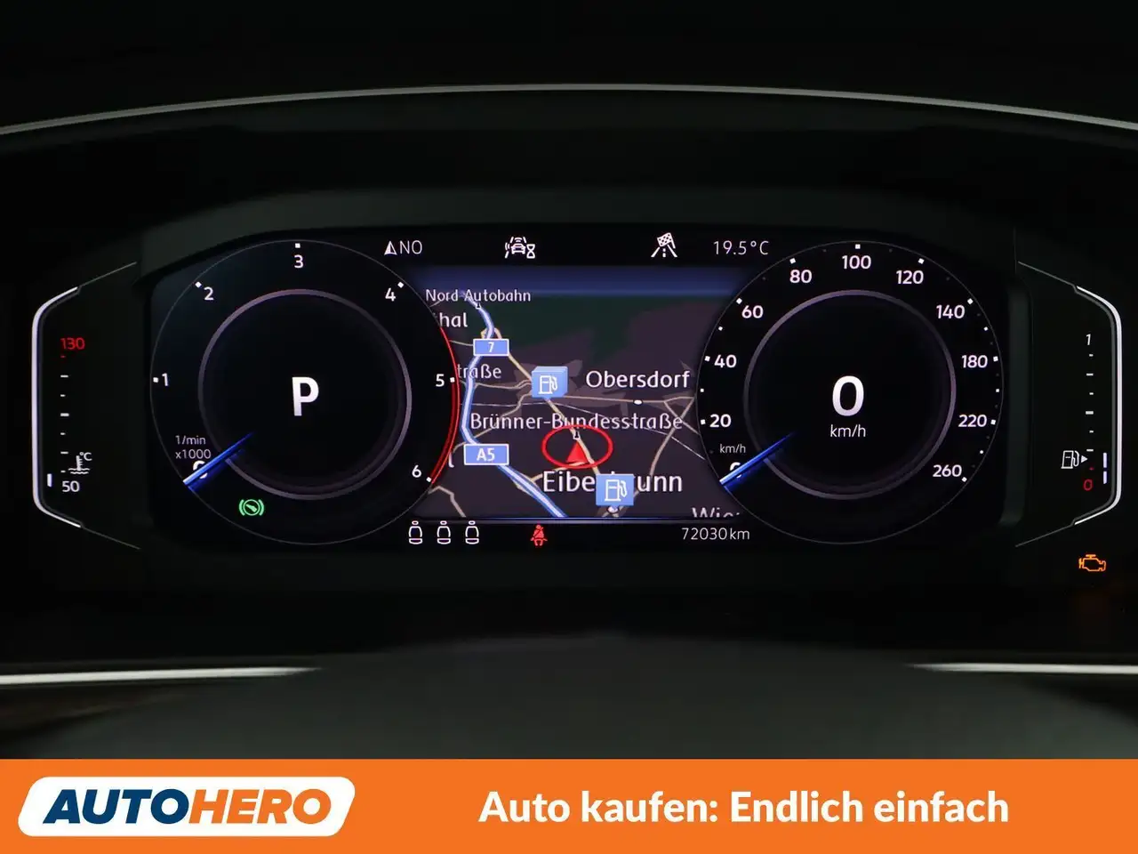 Volkswagen Tiguan 2.0 TDI Comfortline 4Motion BlueMotion Tech R-Line, миниатюра 20