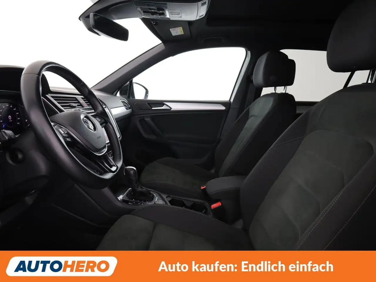 Volkswagen Tiguan 2.0 TDI Comfortline 4Motion BlueMotion Tech R-Line, миниатюра 10