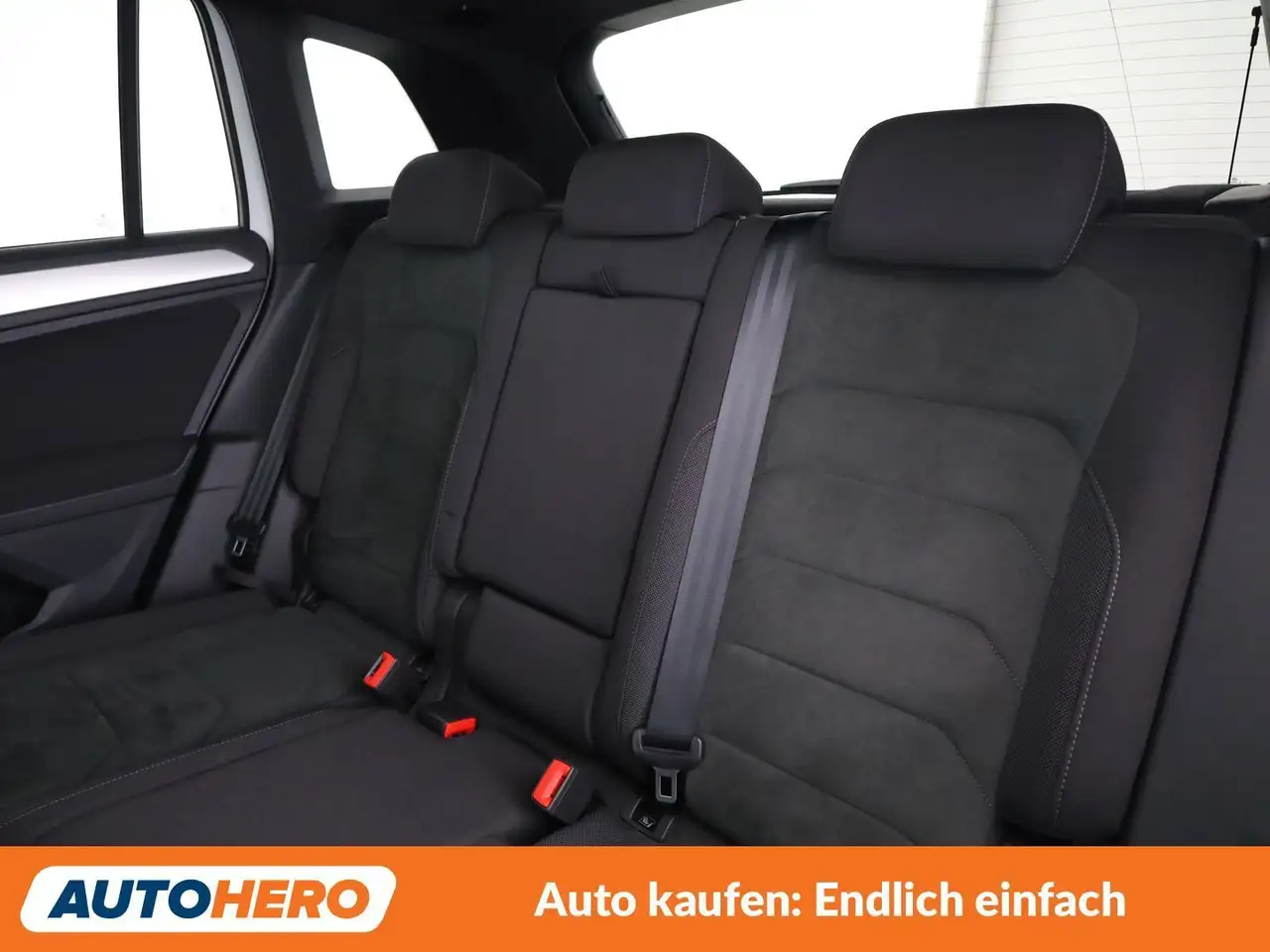 Volkswagen Tiguan 2.0 TDI Comfortline 4Motion BlueMotion Tech R-Line, миниатюра 14