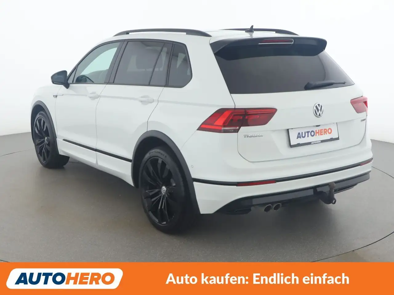 Volkswagen Tiguan 2.0 TDI Comfortline 4Motion BlueMotion Tech R-Line, миниатюра 4