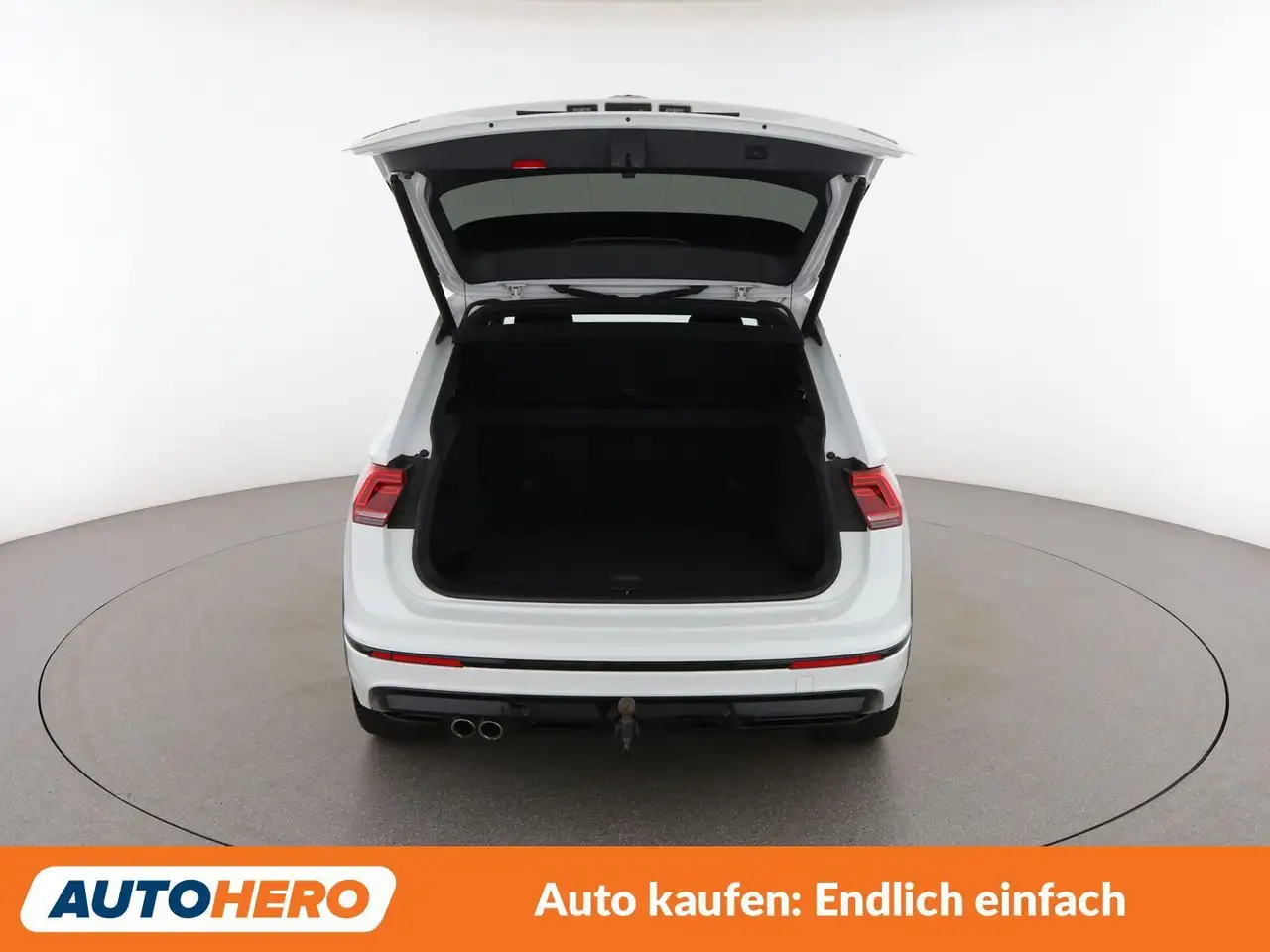 Volkswagen Tiguan 2.0 TDI Comfortline 4Motion BlueMotion Tech R-Line, миниатюра 16