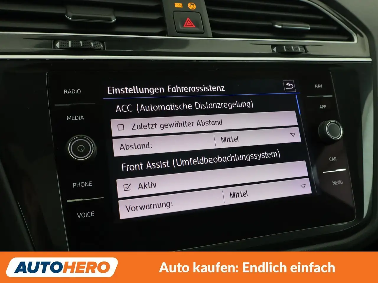 Volkswagen Tiguan 2.0 TDI Comfortline 4Motion BlueMotion Tech R-Line, миниатюра 24