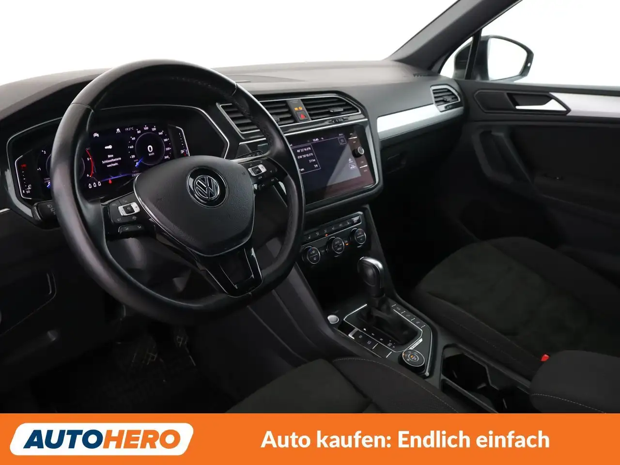 Volkswagen Tiguan 2.0 TDI Comfortline 4Motion BlueMotion Tech R-Line, миниатюра 11