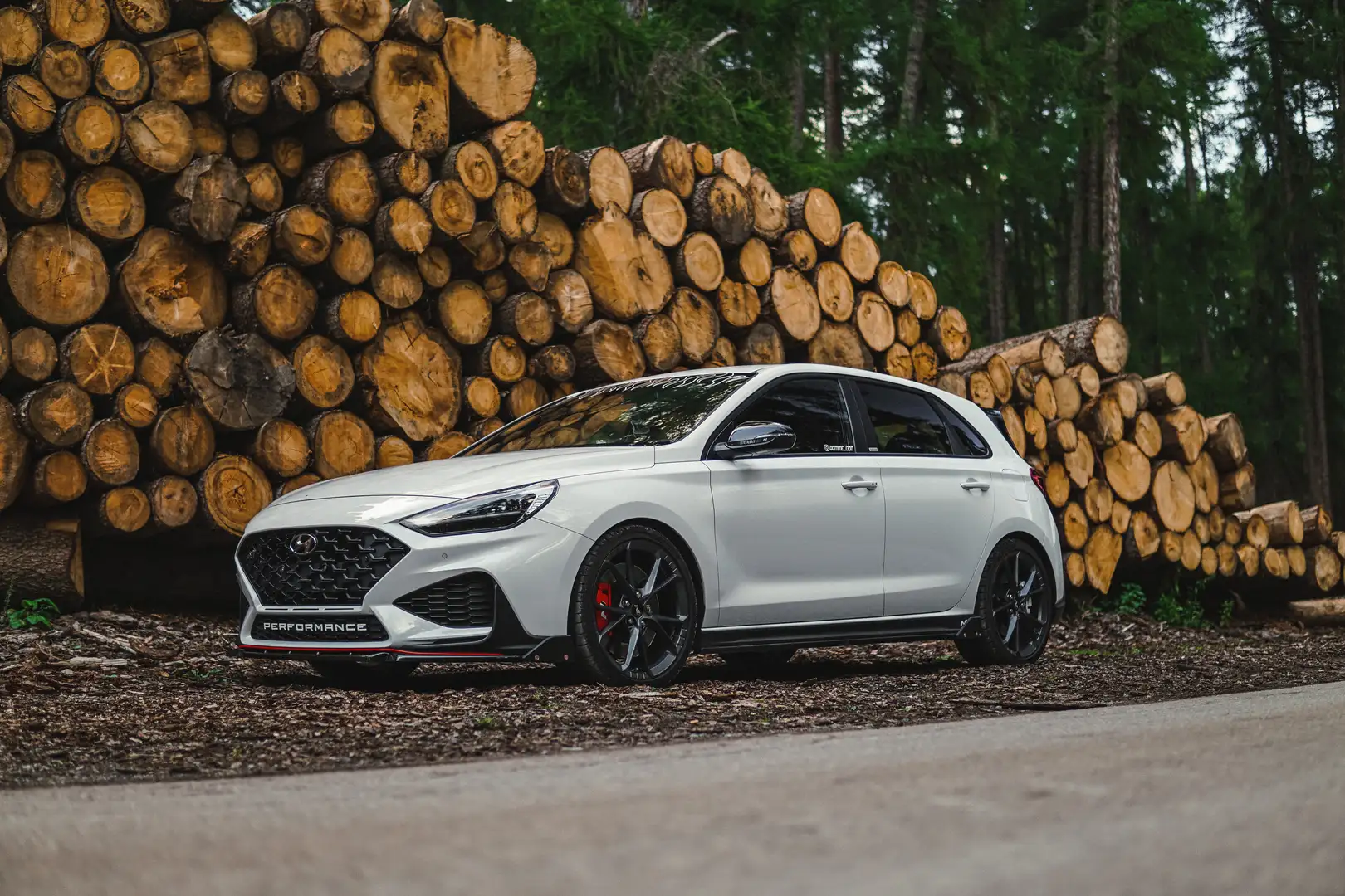 Hyundai i30 2.0 T-GDI N Performance - 1