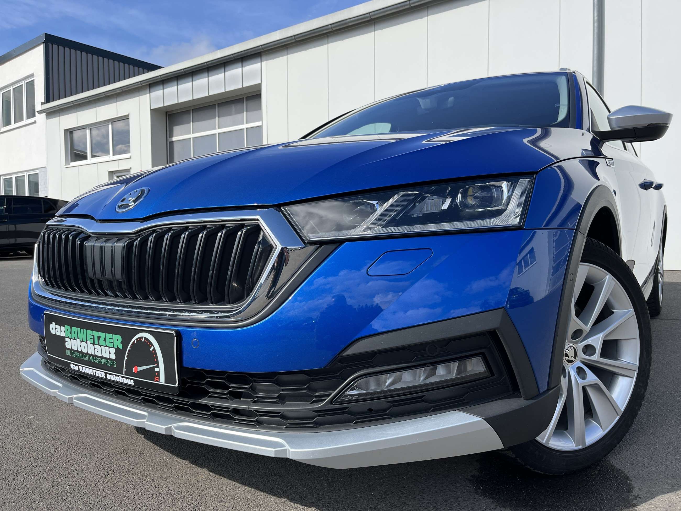 Second hand Škoda Octavia 2.0
