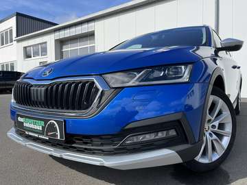 Combi 2.0 TDI DSG 4x4 Scout 175€ m.20% Anz. AHK