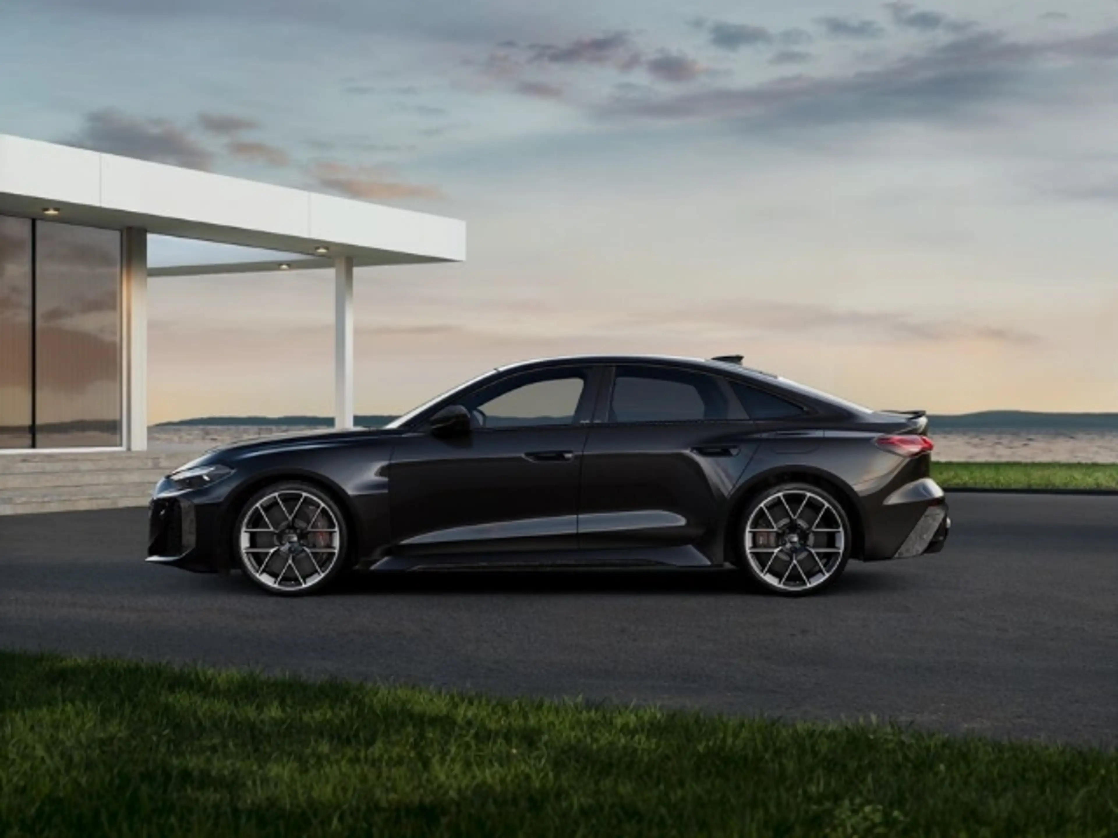 Audi RS5 PHEV quattro Keramic HUD B&O Pano Carbon — photo 2