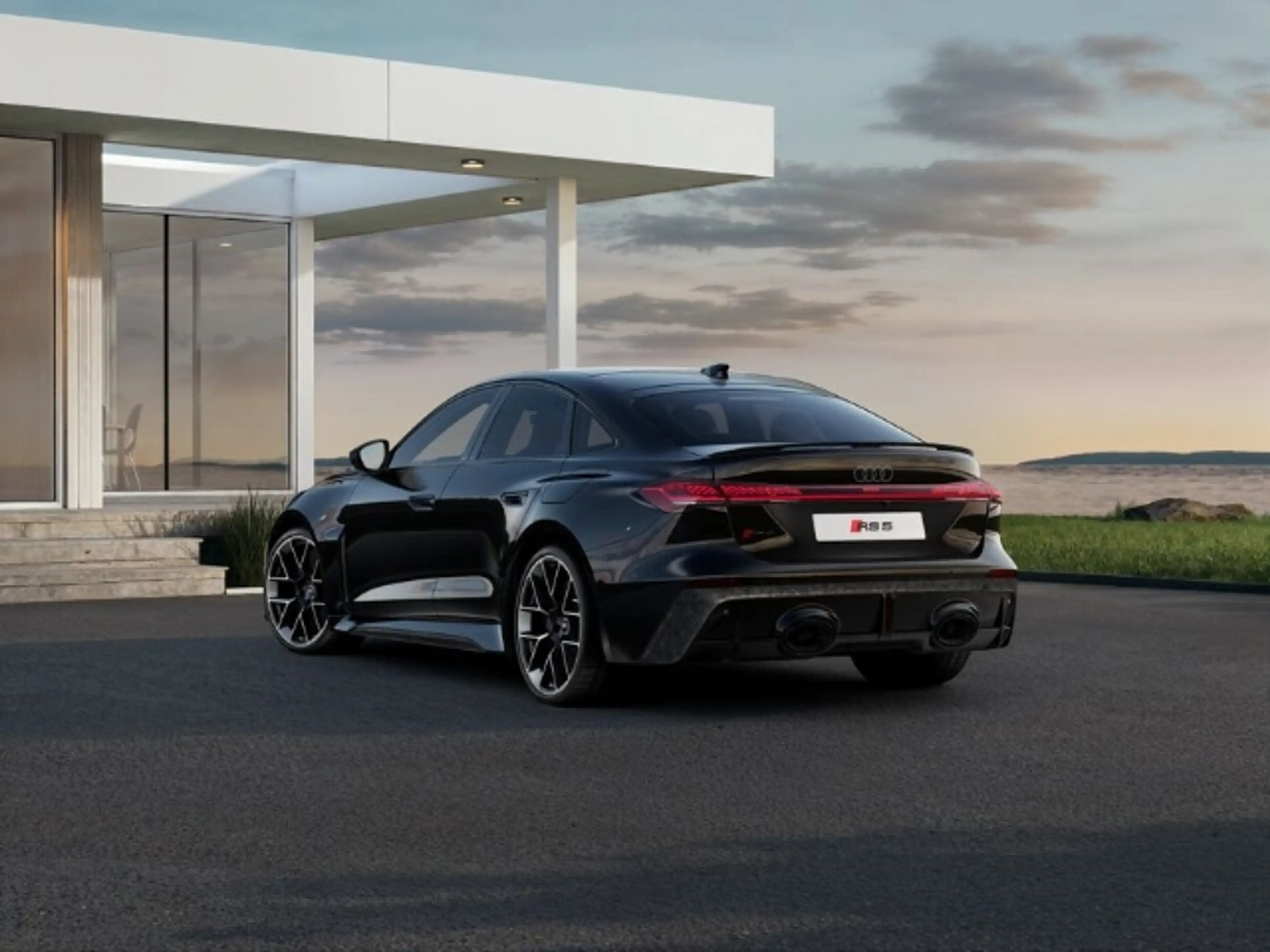 Audi RS5 PHEV quattro Keramic HUD B&O Pano Carbon — photo 3