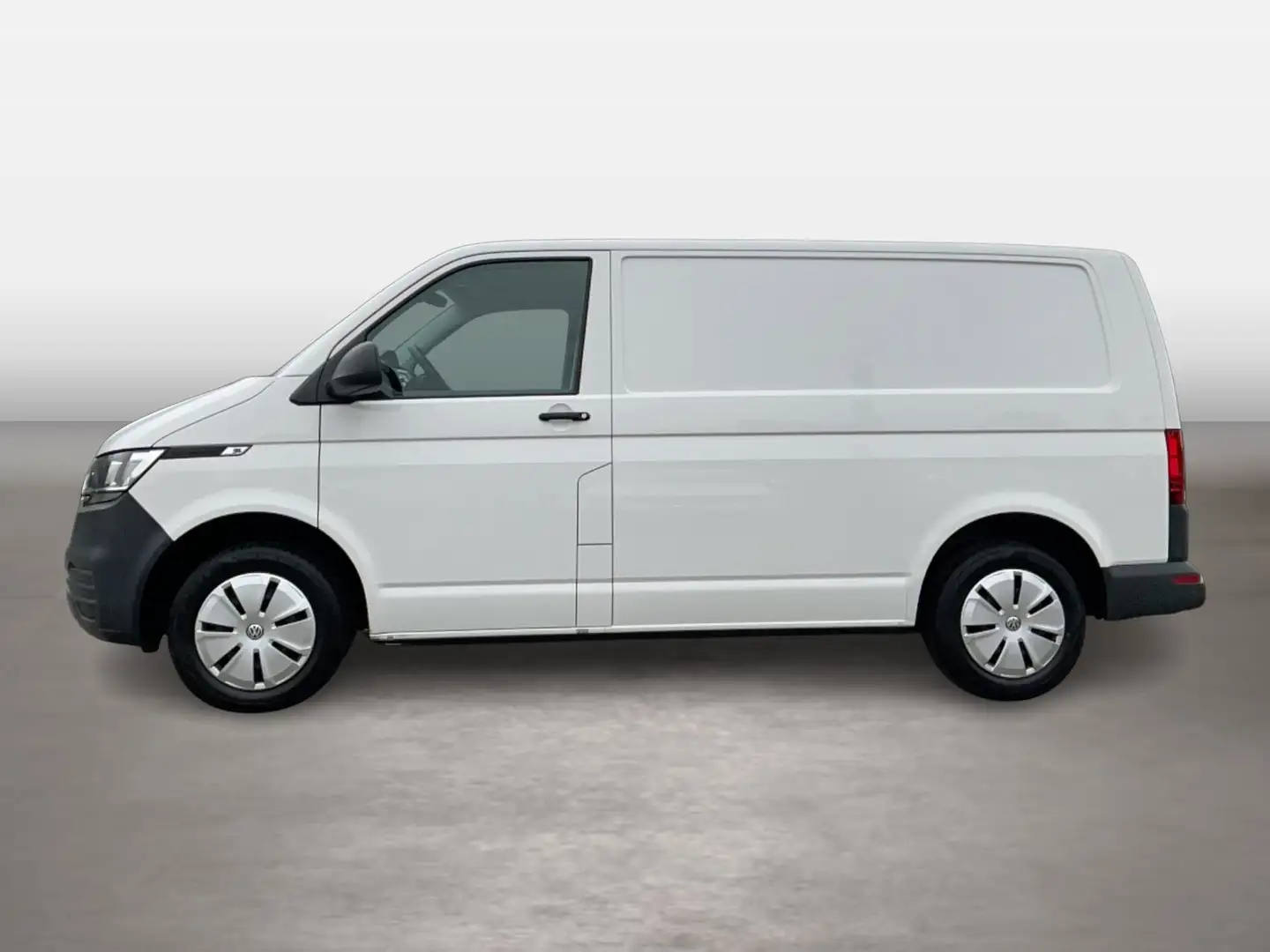 Volkswagen T6.1 Transporter VW Transporter T6.1 Kastenwagen TDI Weiß - 2