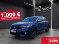 Volkswagen T-Roc R DSG 4M LED Navi AID ACC RFK Beats 19" Blau - thumbnail 1