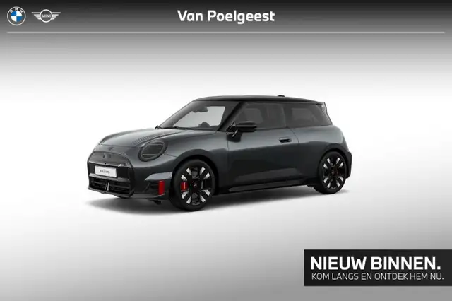 MINI John Cooper Works 3-deurs 2.0 JCW Cooper XL Aut. - Verwacht: Januari