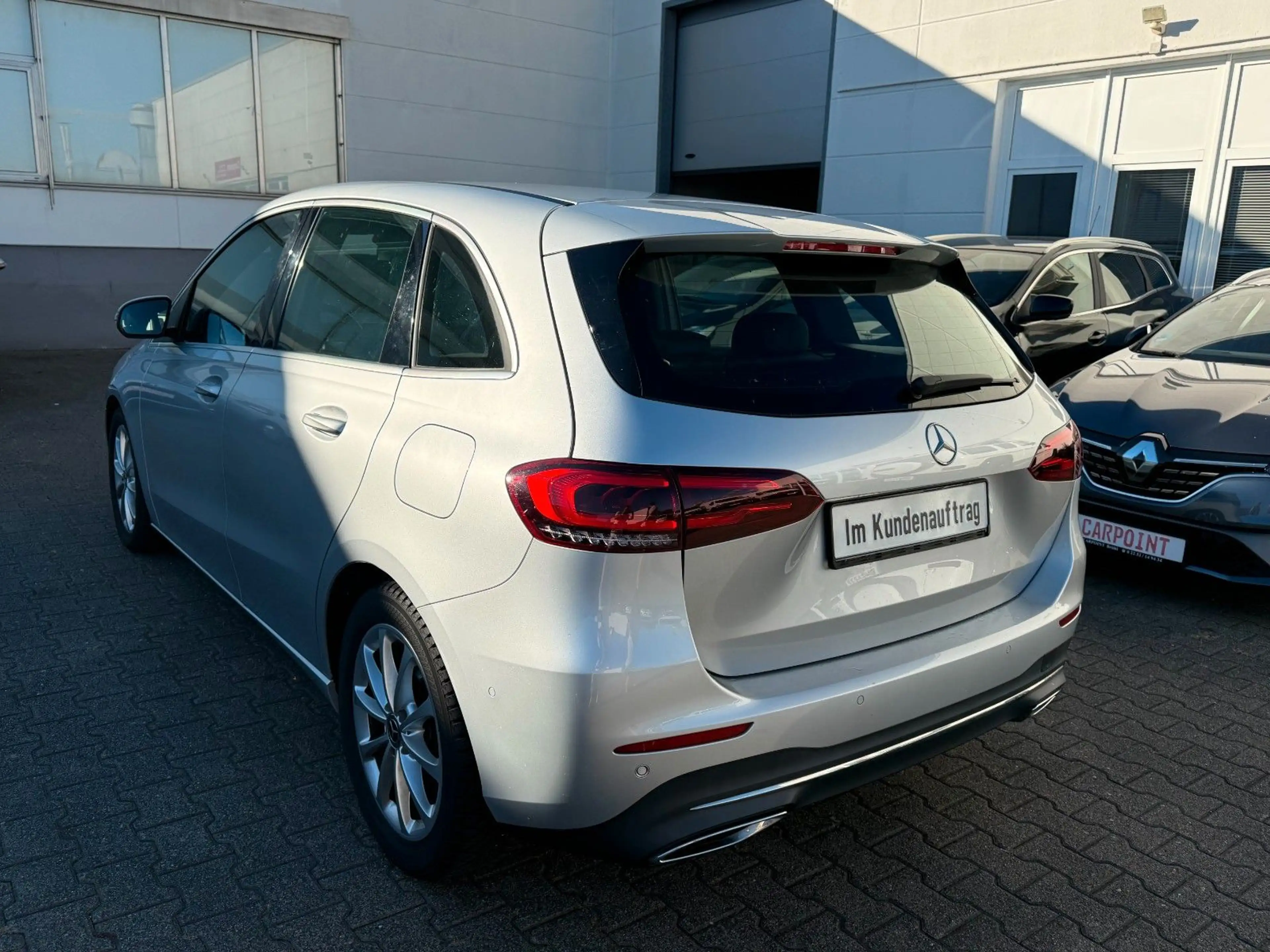 Mercedes-Benz B 200 FACE LIFT 2.HAND/KLIMA/NAVI/SHZ/PDC — photo 7
