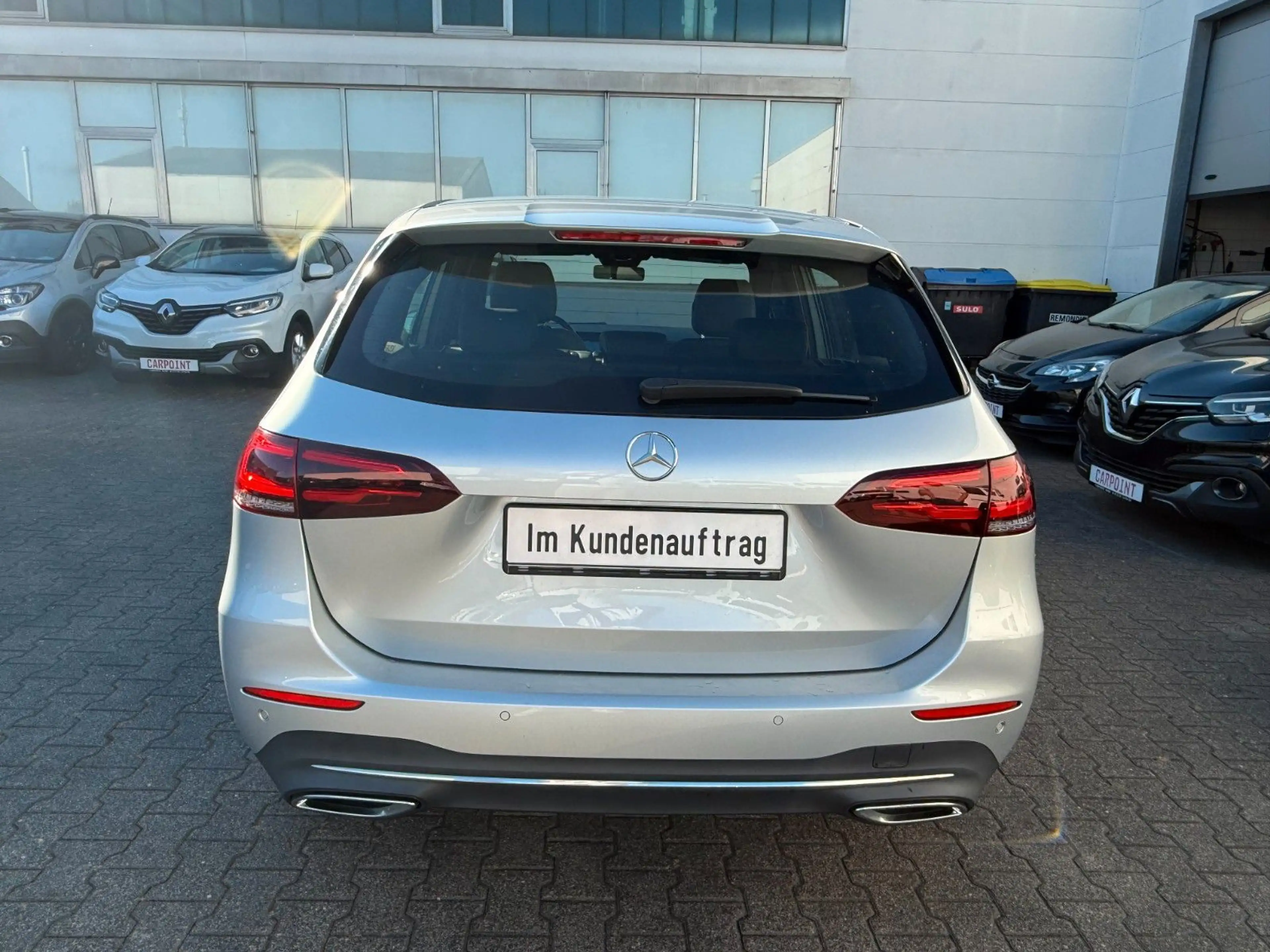 Mercedes-Benz B 200 FACE LIFT 2.HAND/KLIMA/NAVI/SHZ/PDC — photo 6