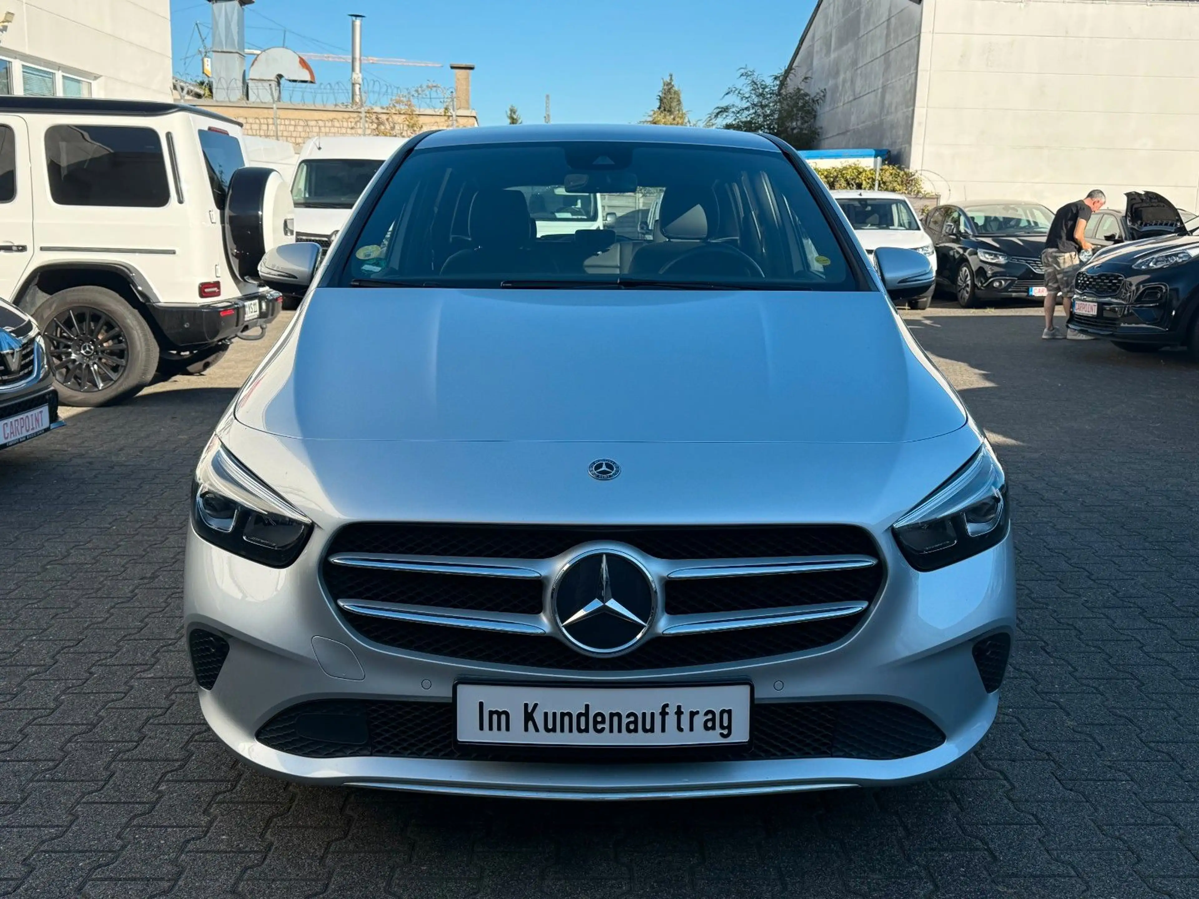 Mercedes-Benz B 200 FACE LIFT 2.HAND/KLIMA/NAVI/SHZ/PDC — photo 2