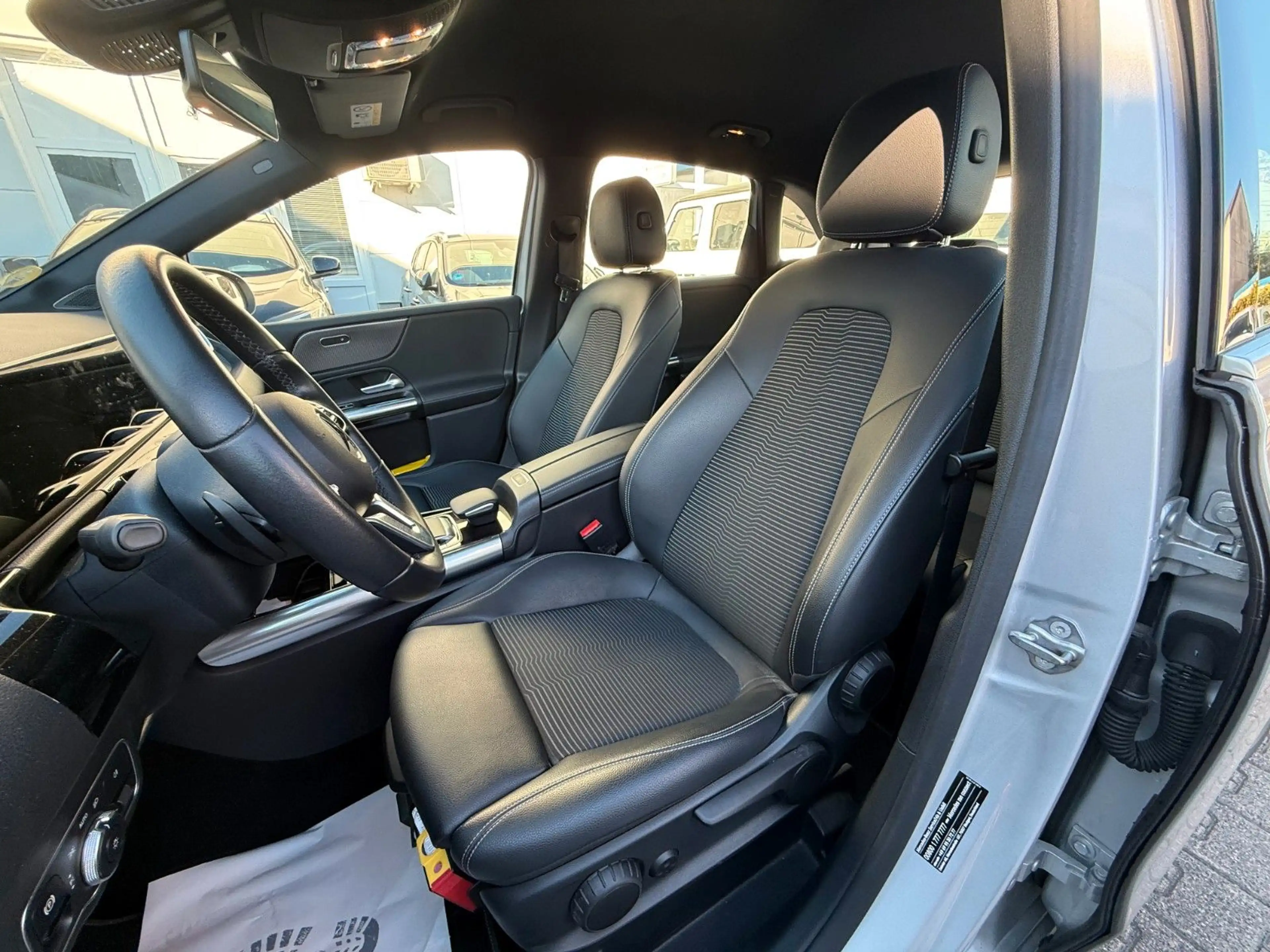 Mercedes-Benz B 200 FACE LIFT 2.HAND/KLIMA/NAVI/SHZ/PDC — photo 14
