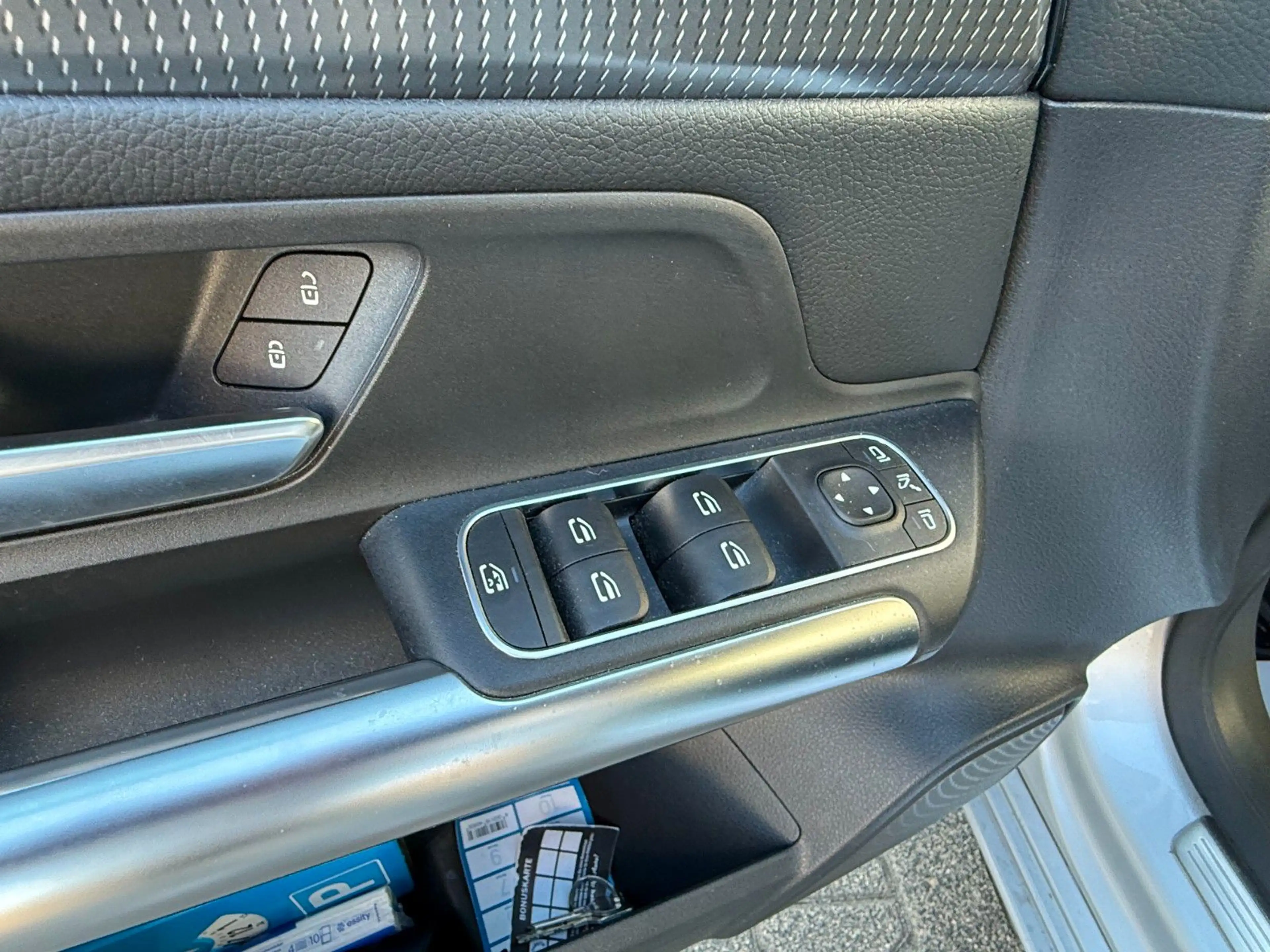 Mercedes-Benz B 200 FACE LIFT 2.HAND/KLIMA/NAVI/SHZ/PDC — photo 11