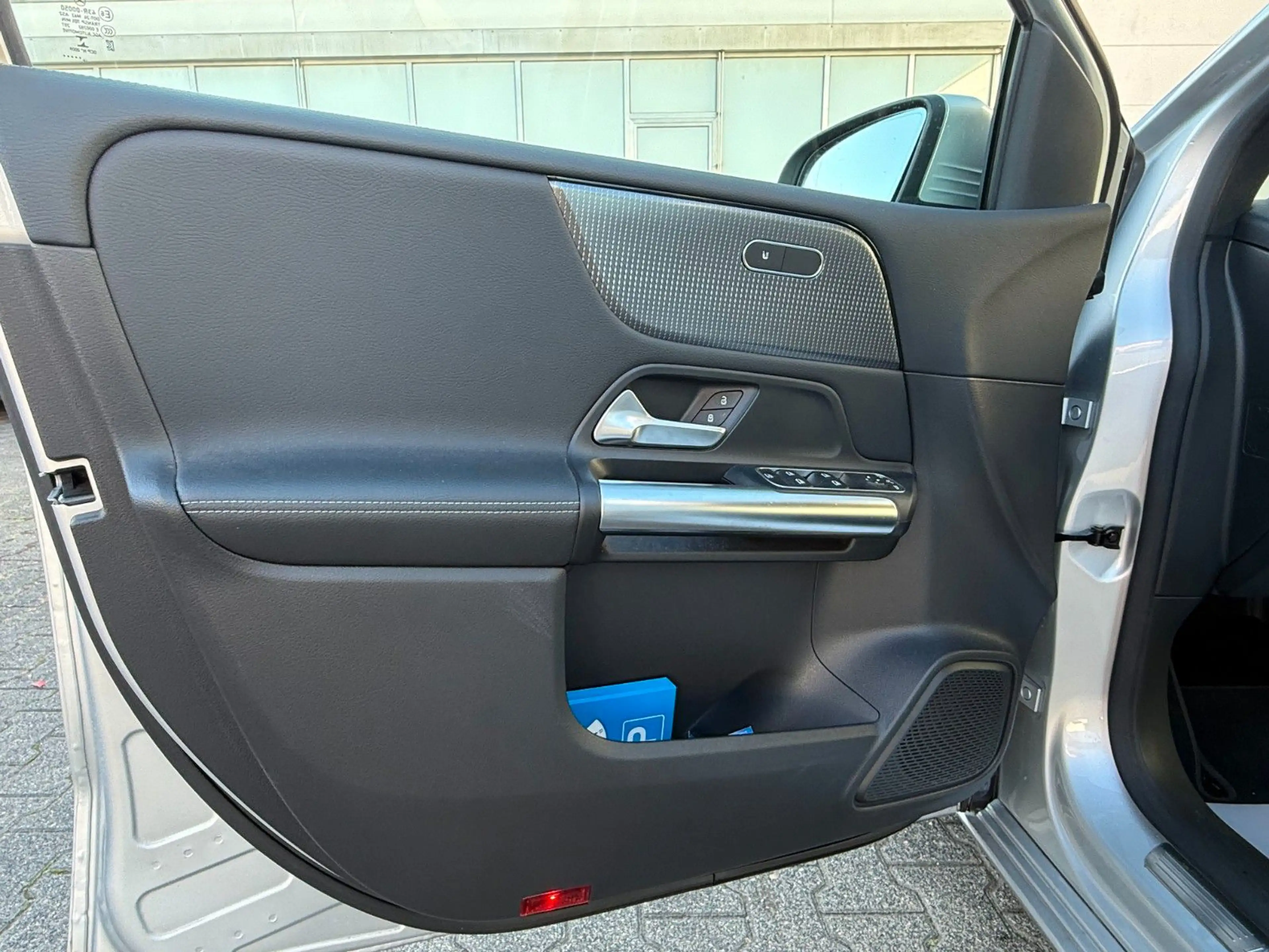 Mercedes-Benz B 200 FACE LIFT 2.HAND/KLIMA/NAVI/SHZ/PDC — photo 9