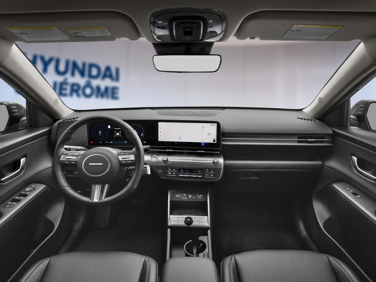 Hyundai KONA снимка Hyundai KONA