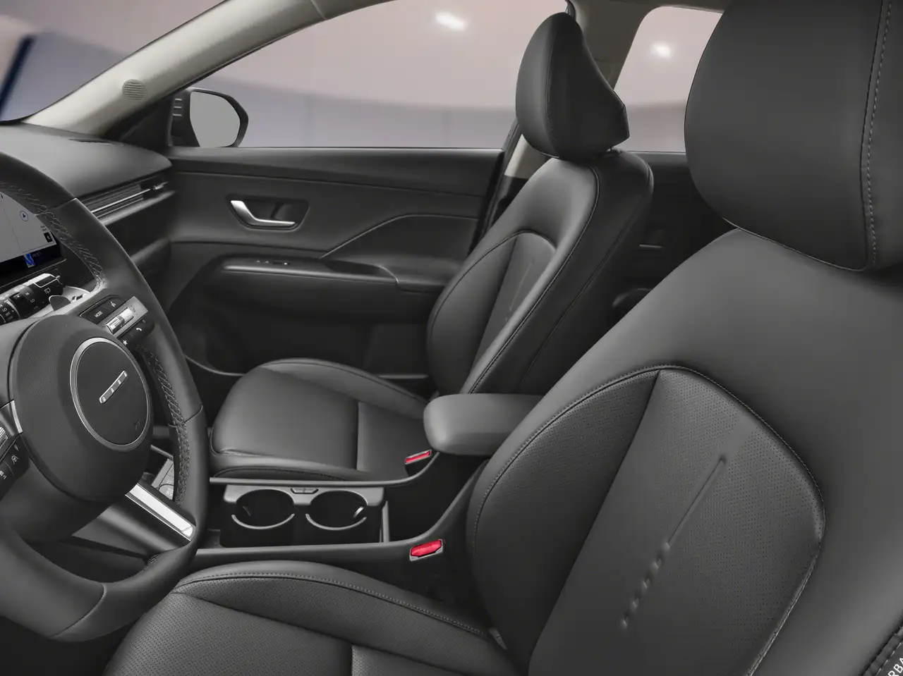 Hyundai KONA снимка Hyundai KONA