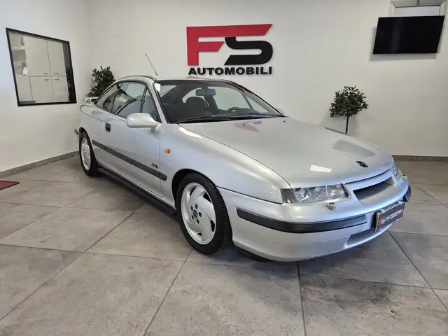 Opel Calibra 2.0i turbo 16v 4x4 cat. ASI CRS