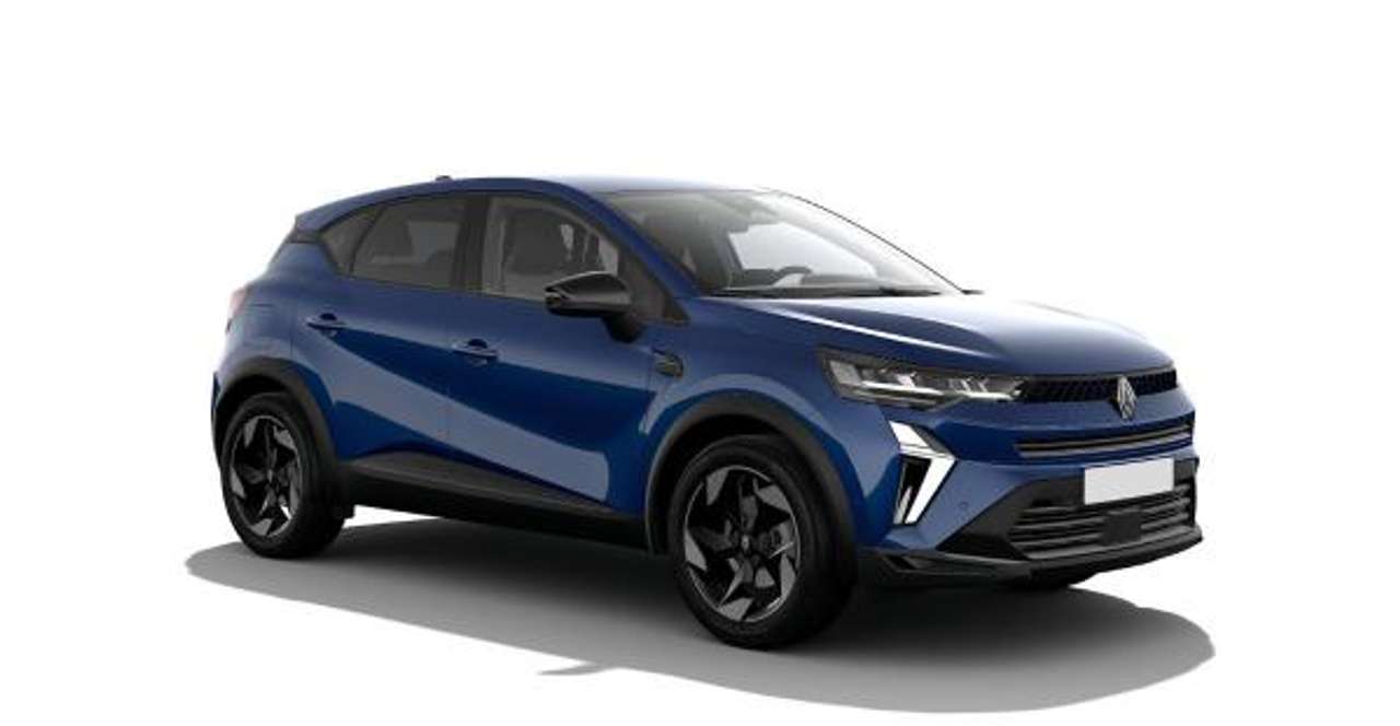 Renault Captur 1.0 eco-g Techno 100cv KM0