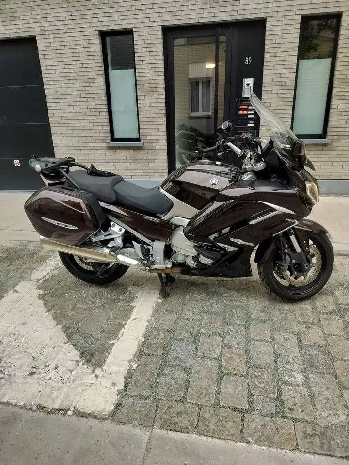 Yamaha FJR 1300