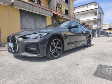 420d Coupe mhev 48V Msport auto