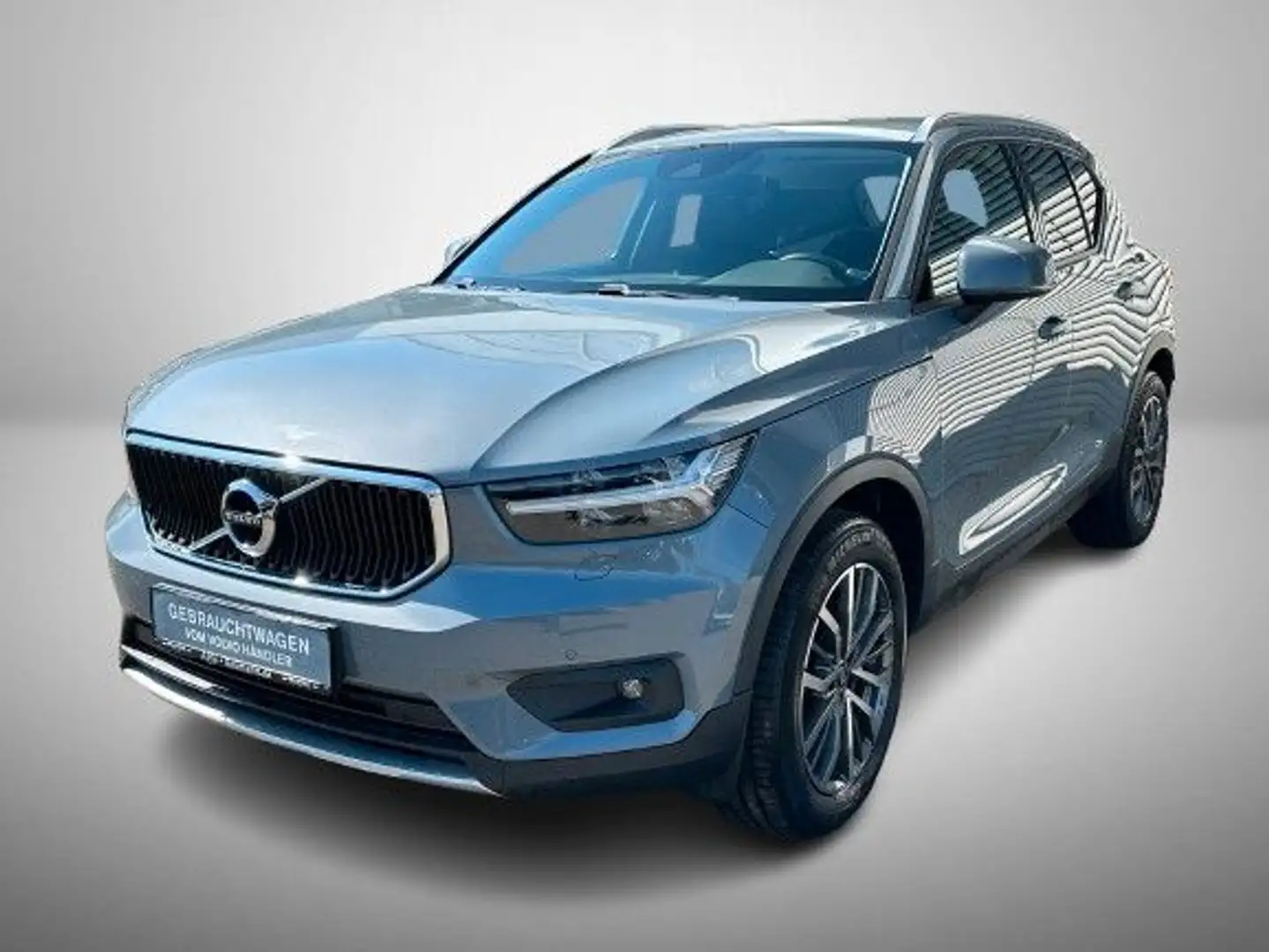Volvo XC40 Momentum Pro*Licht-P*Winter-P*RFK Grau - 1