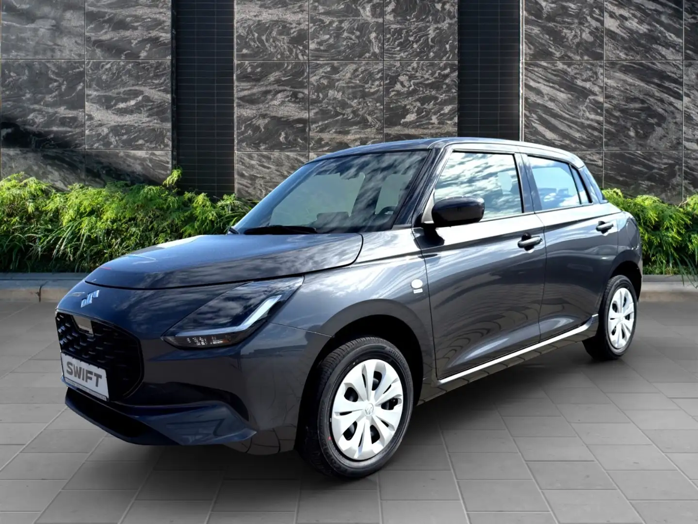 Suzuki Swift 1.2 Hybrid AllGrip Club Gris - 1