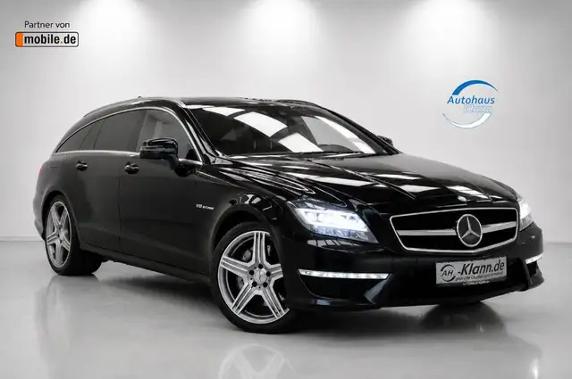 Mercedes-Benz CLS 63 AMG CLS 63 AMG 5.5 557PS V8 Biturbo Nachtsicht-Assis