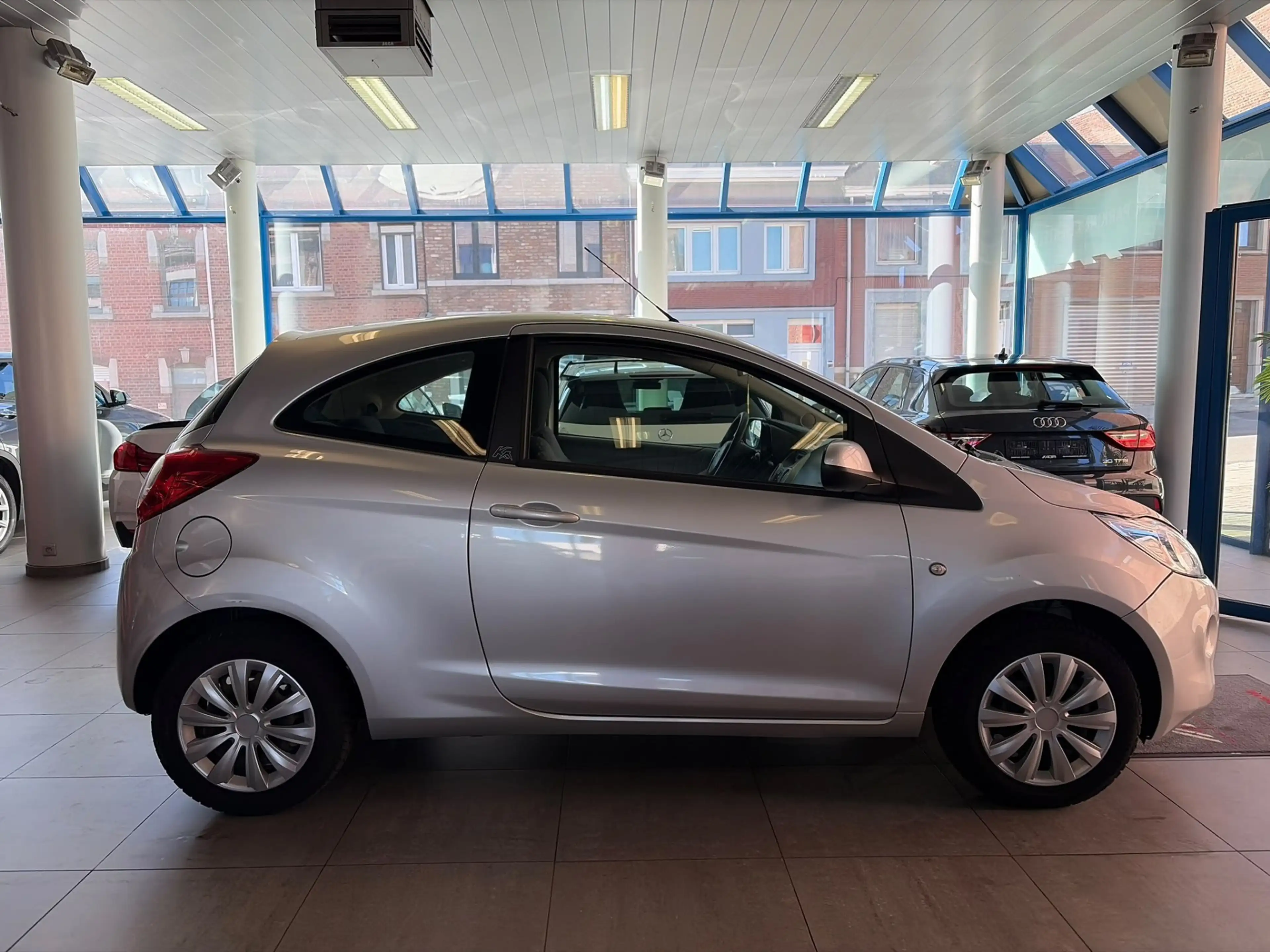 Ford Ka/Ka+ SEULEMENT 45 000 KM — photo 14
