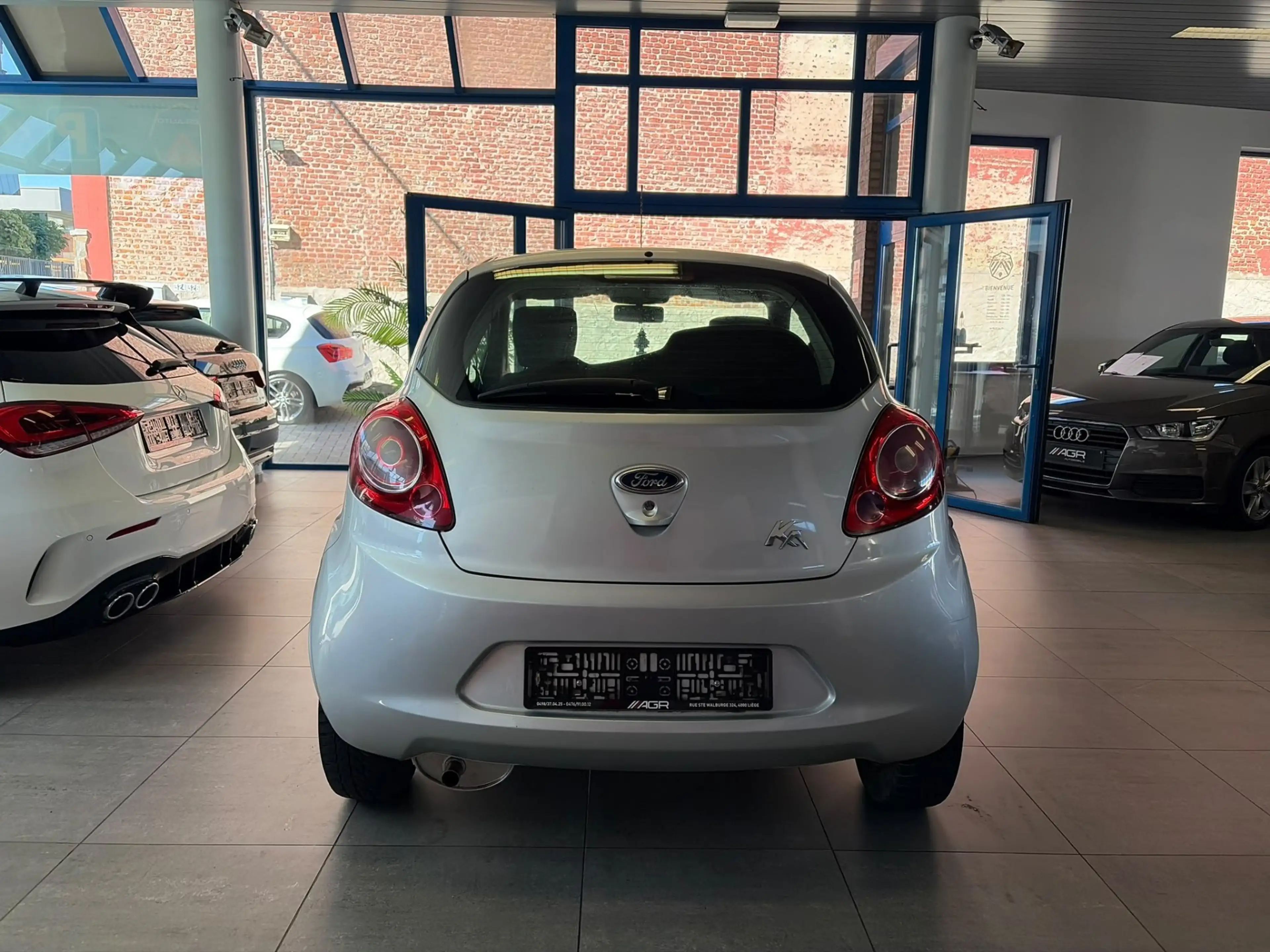 Ford Ka/Ka+ SEULEMENT 45 000 KM — photo 12
