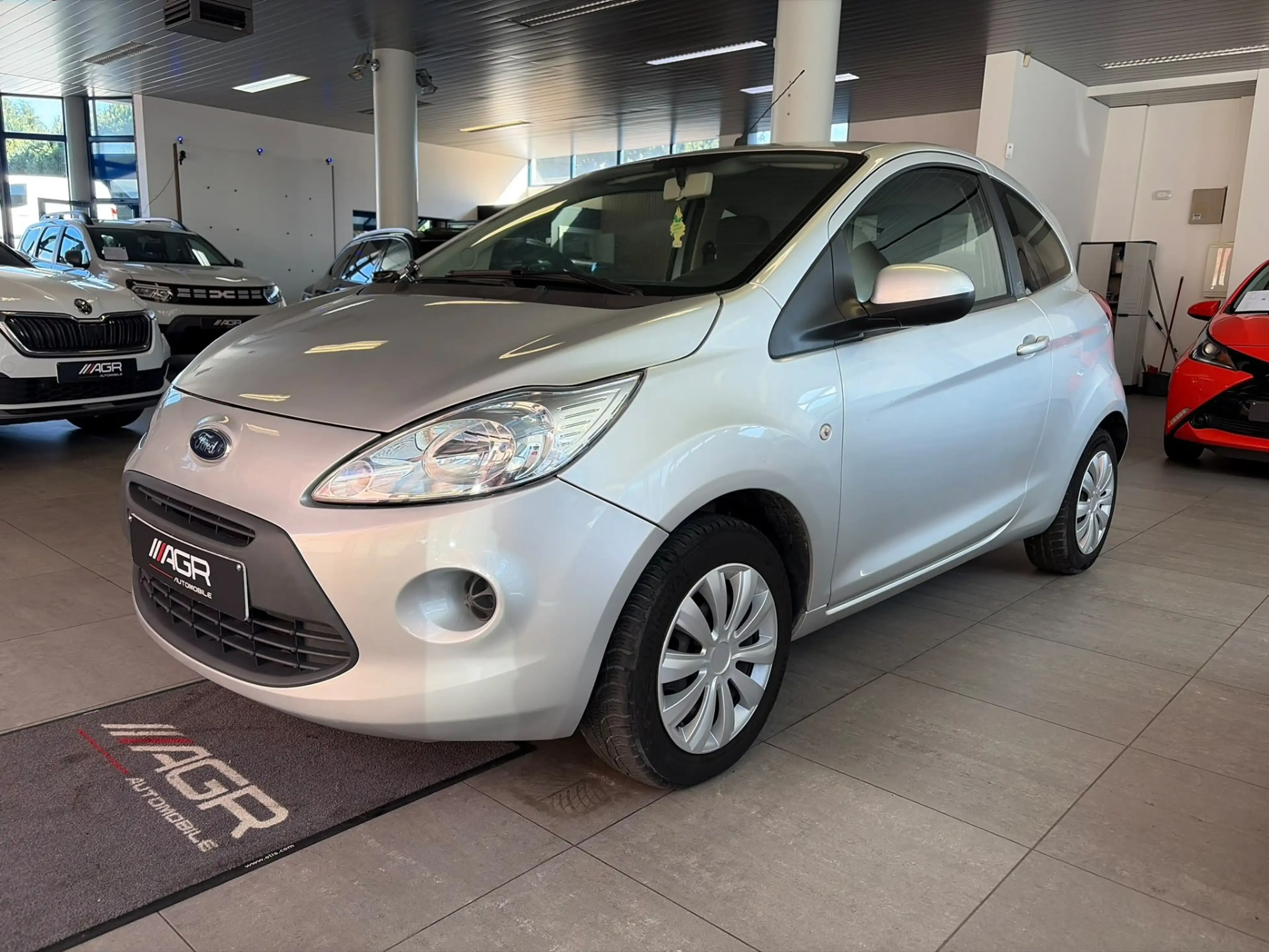 Ford Ka/Ka+ SEULEMENT 45 000 KM — photo 2