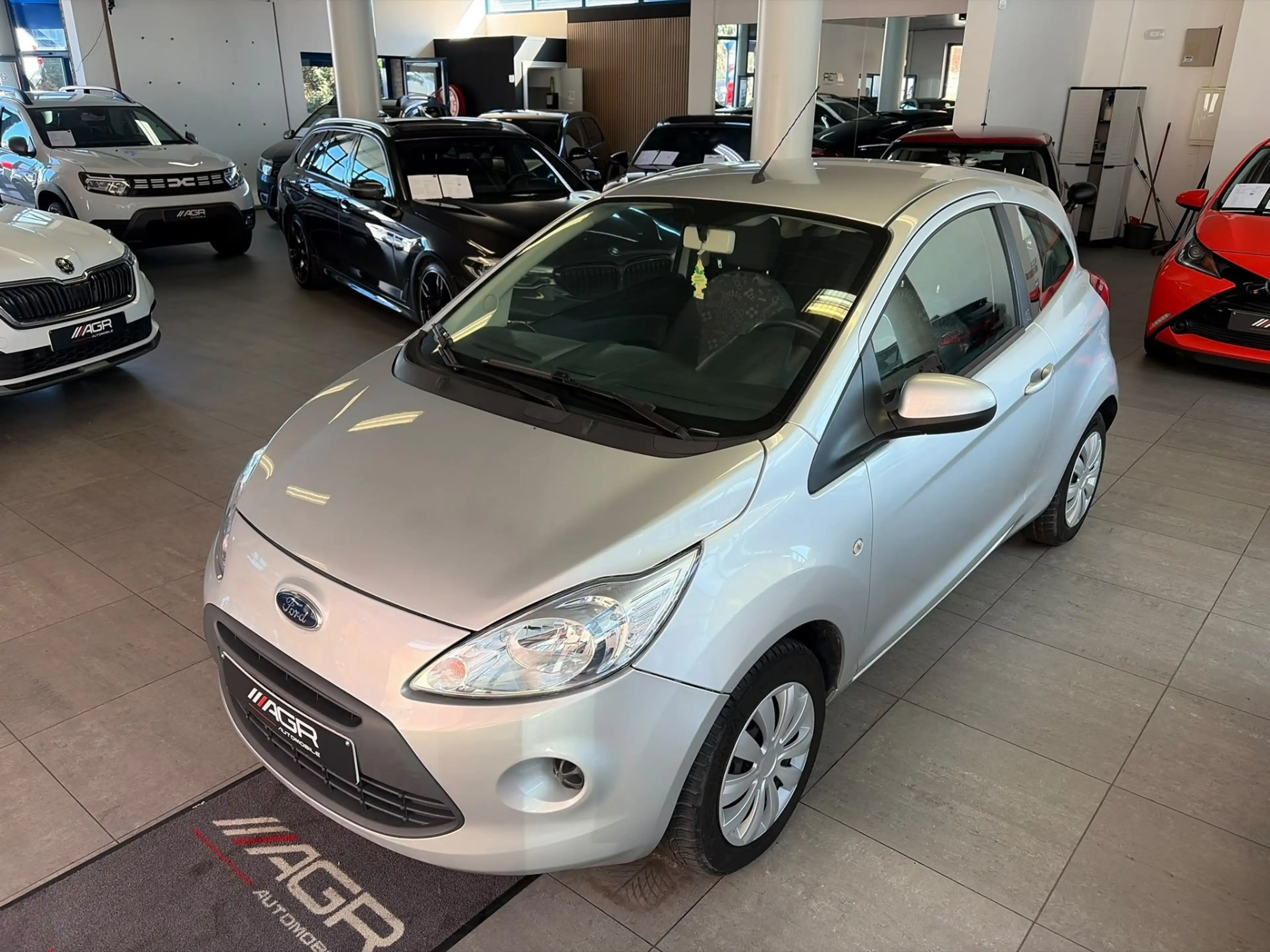 Ford Ka/Ka+ SEULEMENT 45 000 KM — photo 13