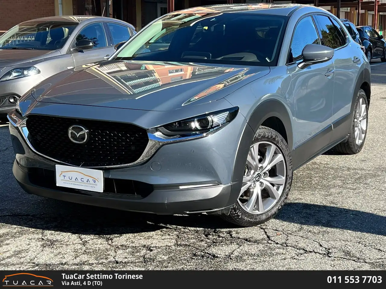 Mazda CX-30