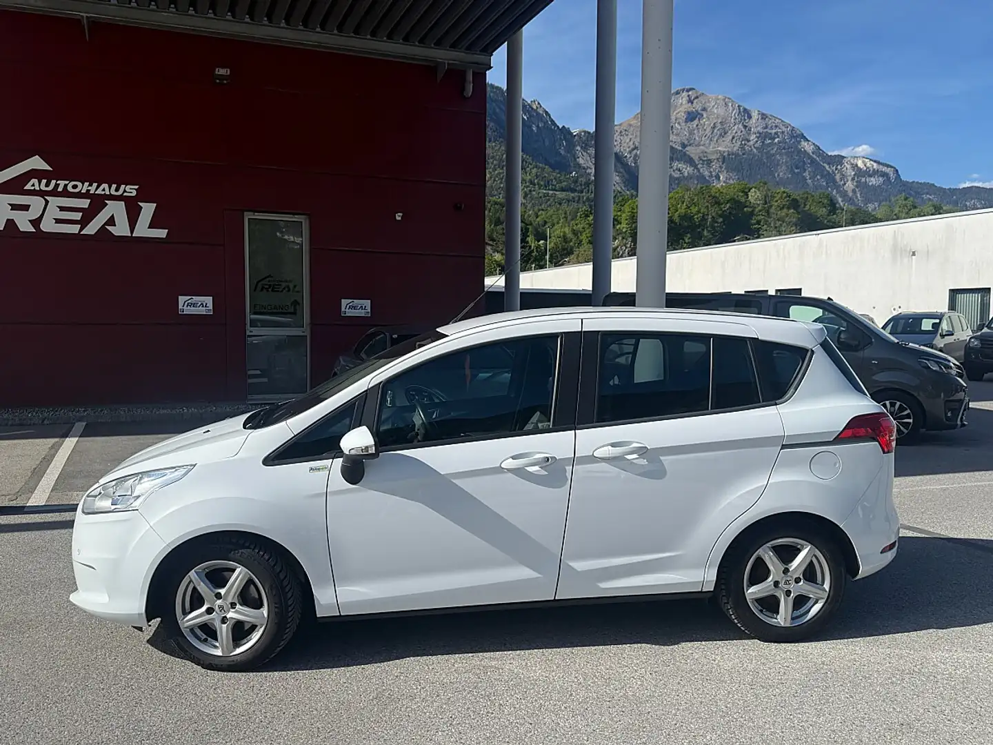 Ford B-Max B-MAX Trend N 1,0 EcoBoost Start/Stop aus 1. Be... Weiß - 2
