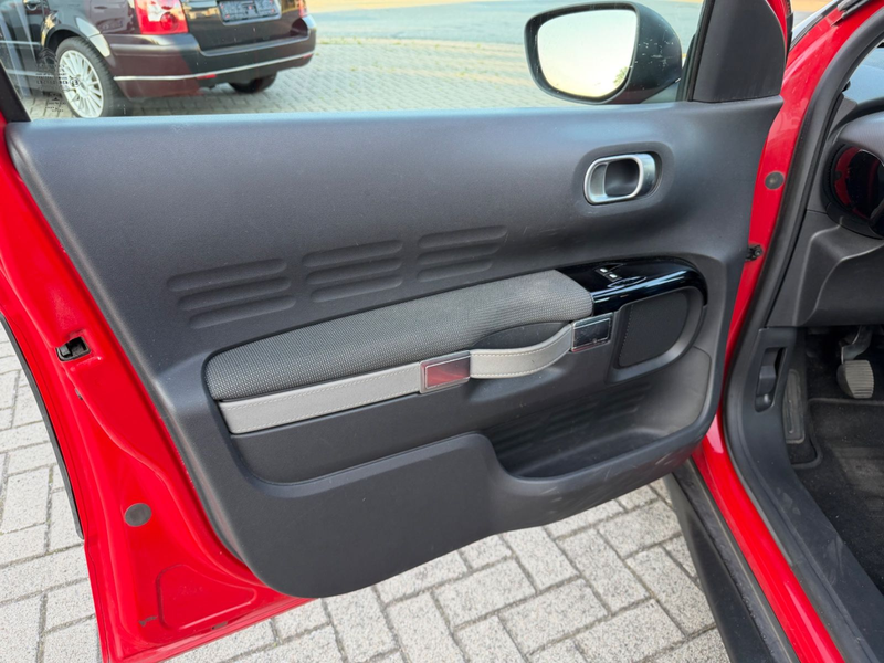 Citroen C4 Cactus Feel 98Tkm Zahnriemen NEU Klima — photo 13