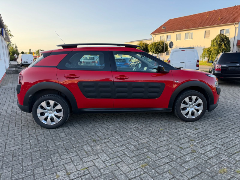 Citroen C4 Cactus Feel 98Tkm Zahnriemen NEU Klima — photo 6
