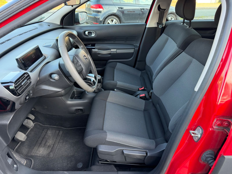 Citroen C4 Cactus Feel 98Tkm Zahnriemen NEU Klima — photo 12