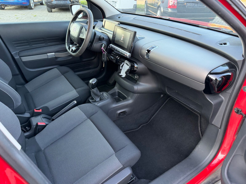 Citroen C4 Cactus Feel 98Tkm Zahnriemen NEU Klima — photo 15