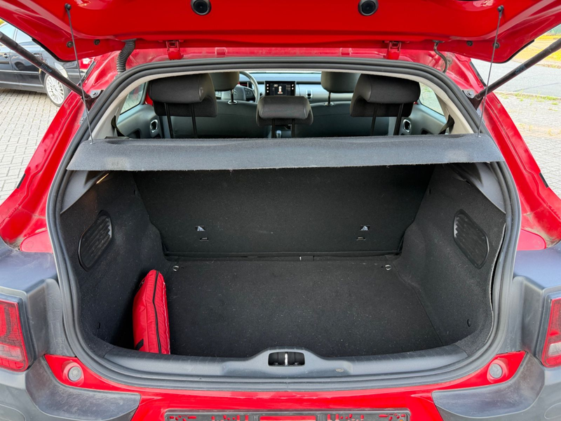 Citroen C4 Cactus Feel 98Tkm Zahnriemen NEU Klima — photo 10