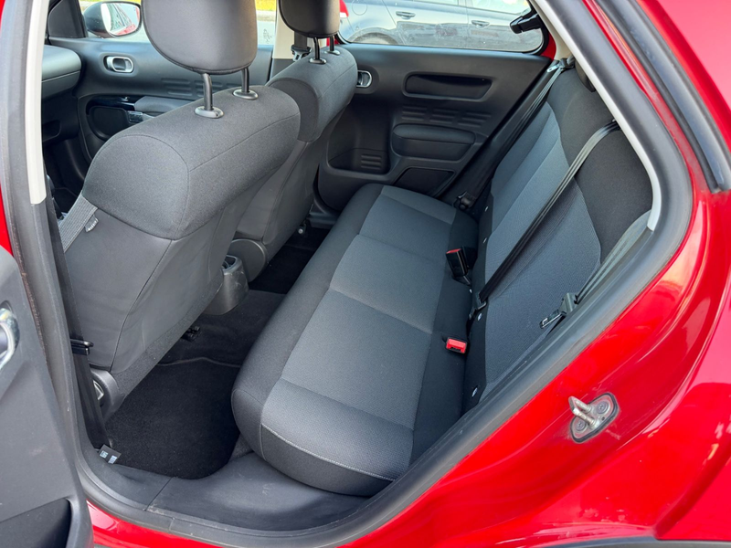Citroen C4 Cactus Feel 98Tkm Zahnriemen NEU Klima — photo 11