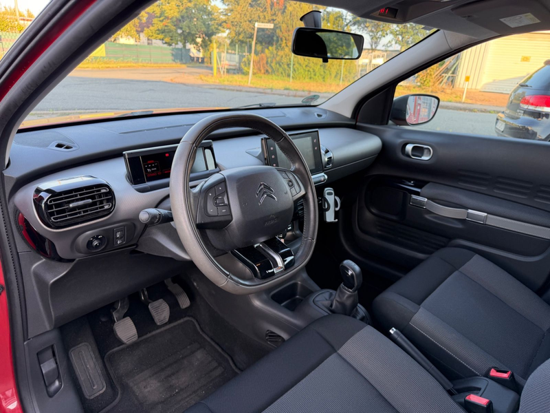Citroen C4 Cactus Feel 98Tkm Zahnriemen NEU Klima — photo 14