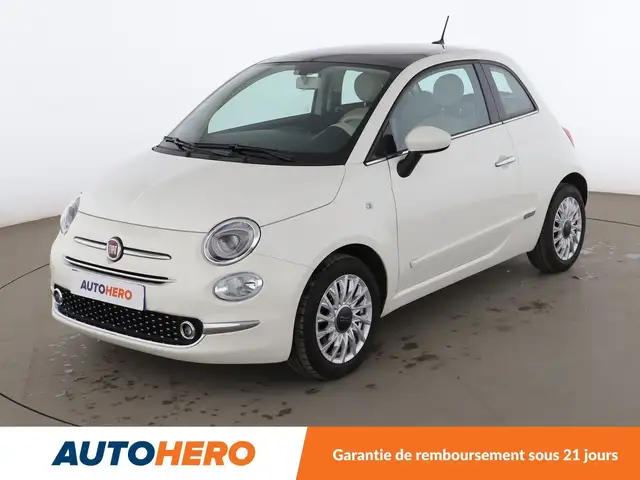 Fiat 500 1.2 Lounge Dualogic