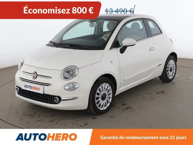 Fiat 500 1.2 Lounge Dualogic